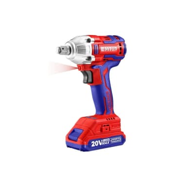 Akkumulyatorlu vintburan 20V Emtop