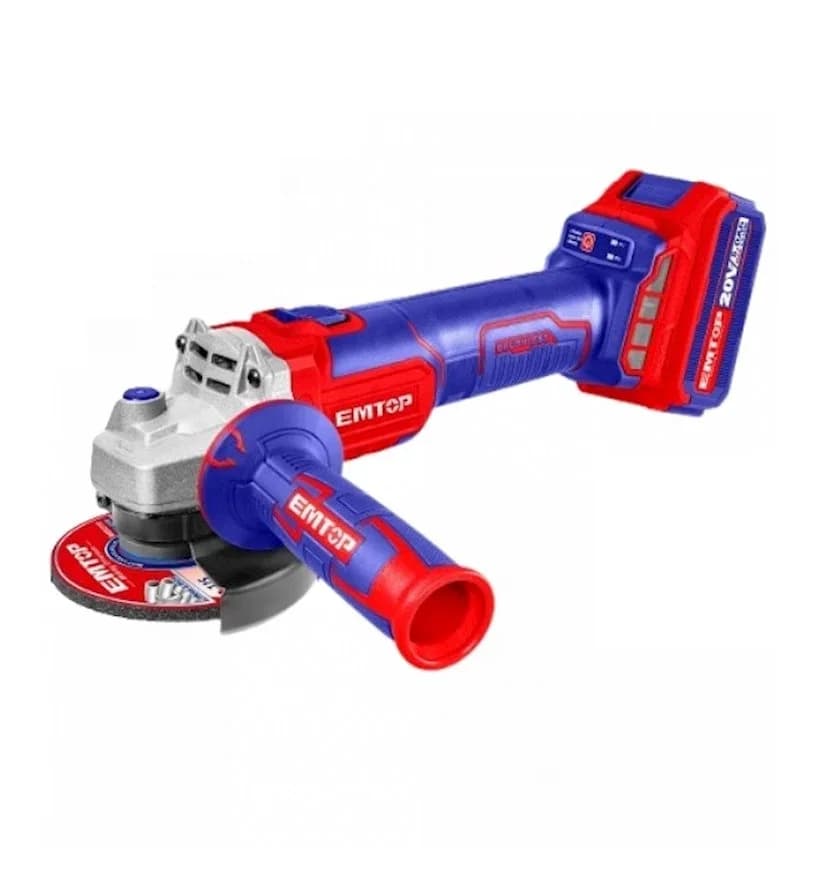 Laqonda batareyalı 115 20V Emtop