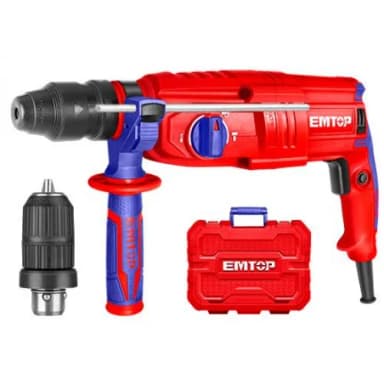 Perforator dəst 800W Emtop