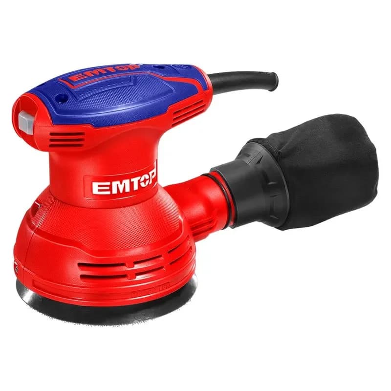 Cilalama maşını 320W Emtop 12000opm