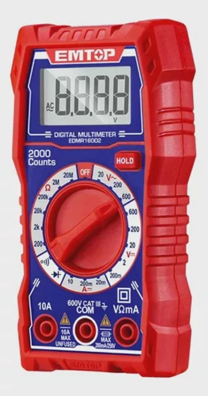 Multimetr Emtop