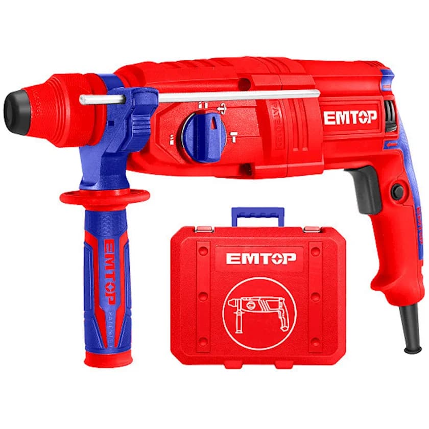 Perforator 800W Emtop