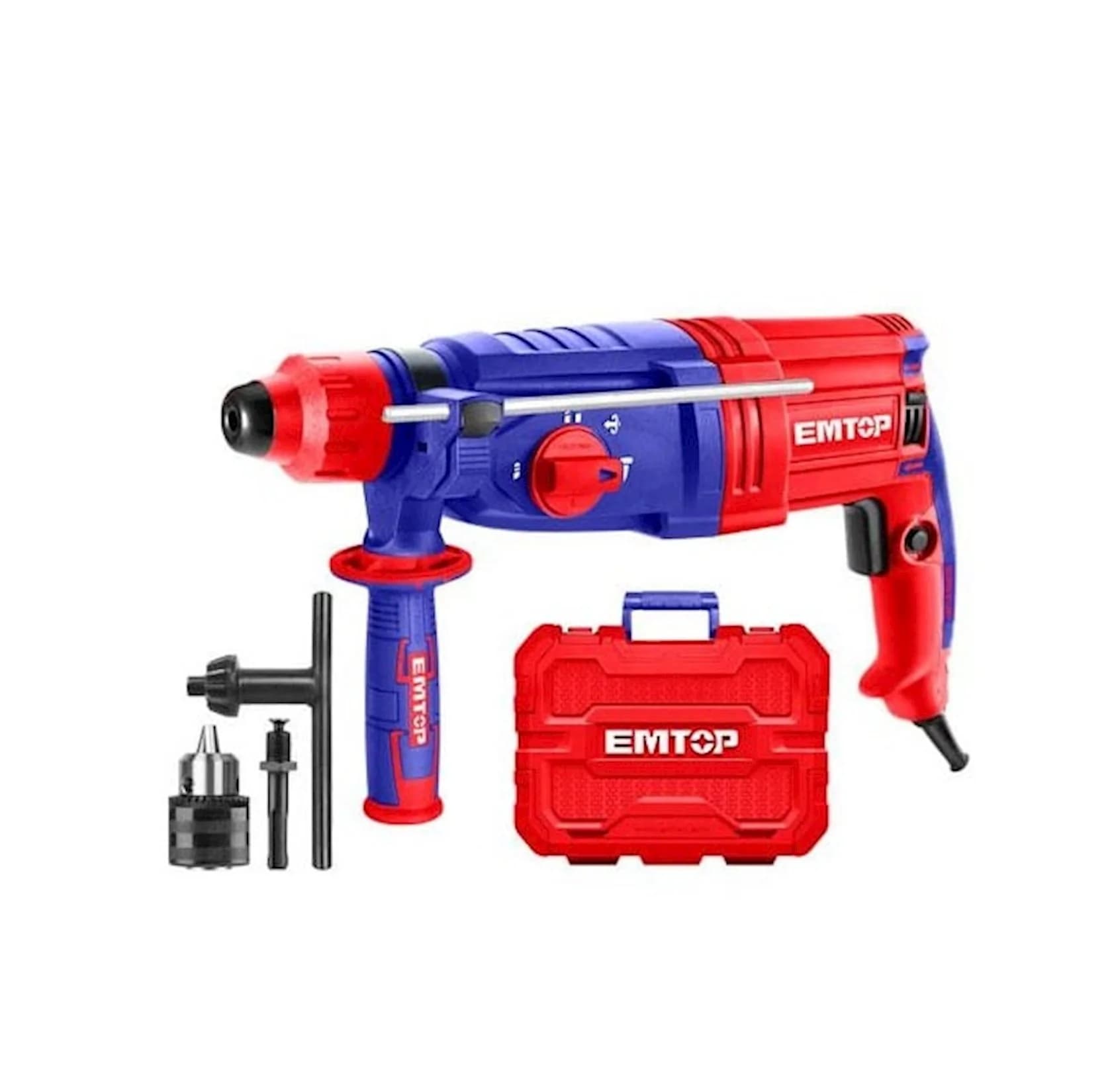 Perforator dəst 950W Emtop