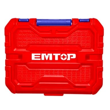 Alət dəsti 96 parça Emtop