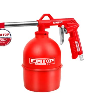 Sprey boya tapançası 750cc Emtop