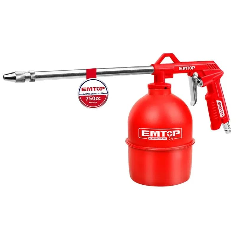 Sprey boya tapançası 750cc  Emtop