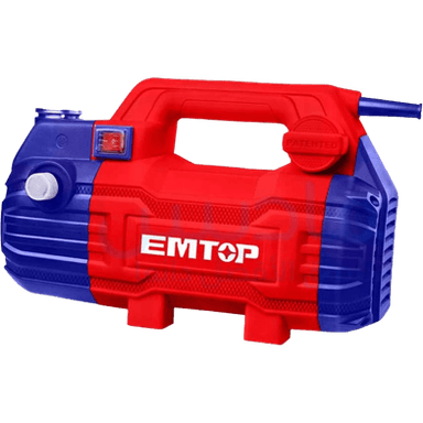 Yüksək təzyiqli yuyucu 1500W Emtop