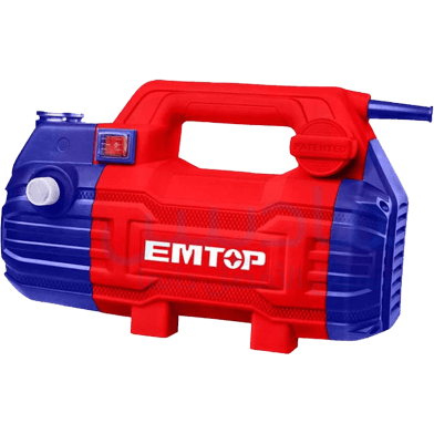 Yüksək təzyiqli yuyucu 1500W Emtop