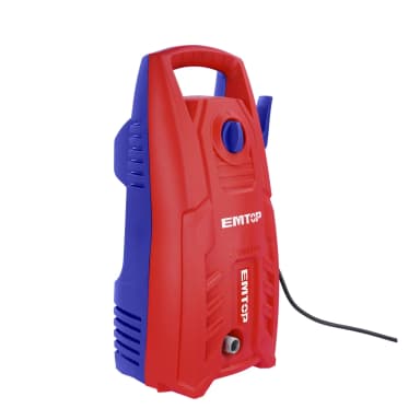 Yüksək təzyiqli yuyucu 1400W Emtop