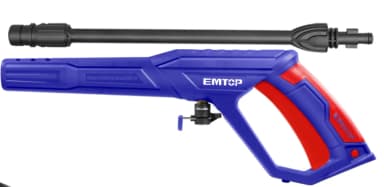 Yüksək təzyiqli yuyucu 1400W Emtop