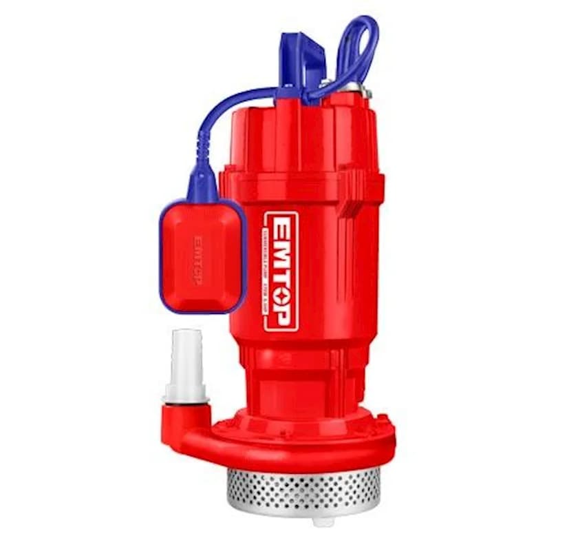 Quyu üçün təmiz su matoru 370W Emtop