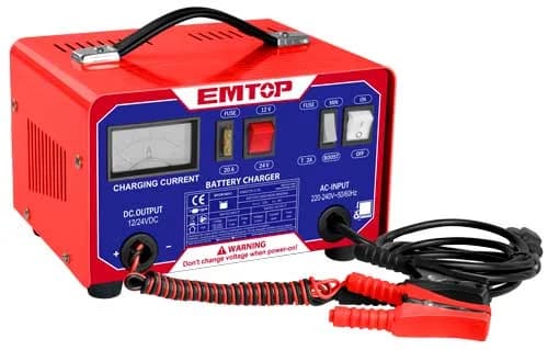 Enerji yükləmə cihazı Emtop