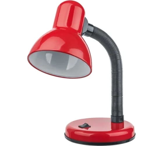Stolüstü lampa qırmızı Navigator