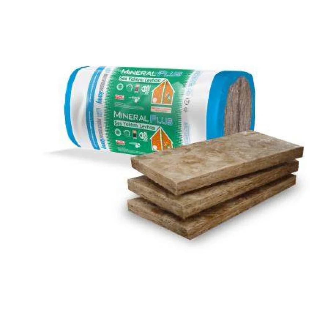 Mineral plus daş yunu Knauf