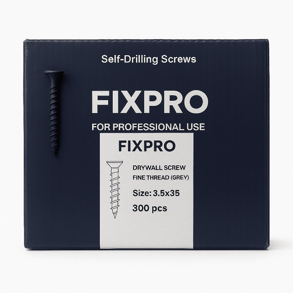 Şurup 3.5x35 FIXPRO