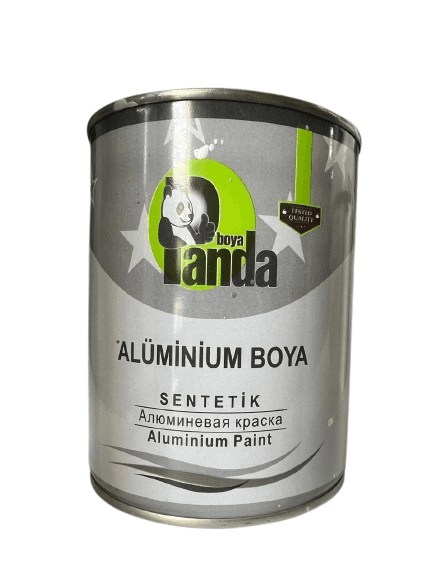 Alüminium boya 0.75L Panda