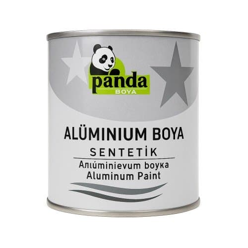 Alüminium boya 2.5L Panda