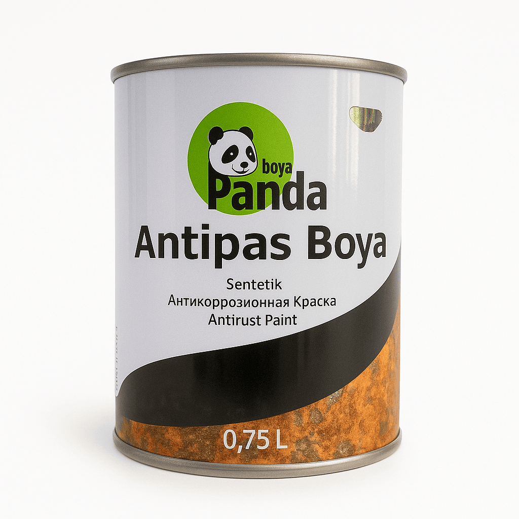 Antipas boya boz 0.75L Panda