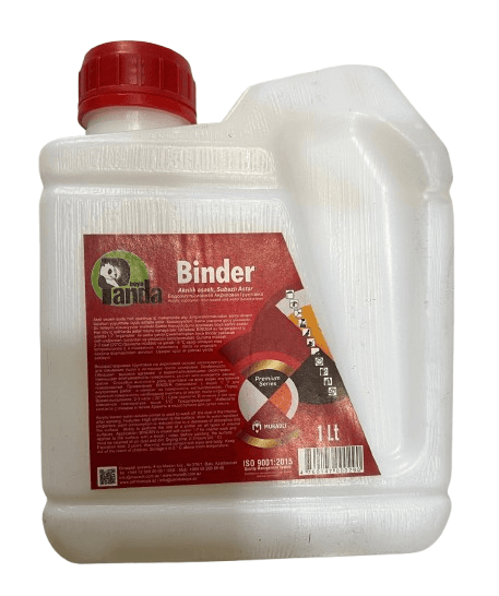 Binder 1L Panda