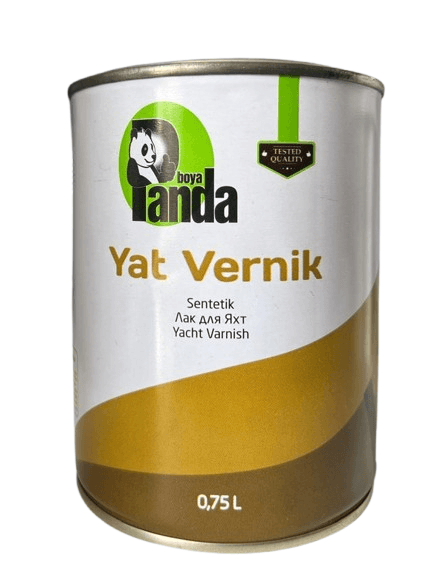 Yat vernik 0.75L Panda