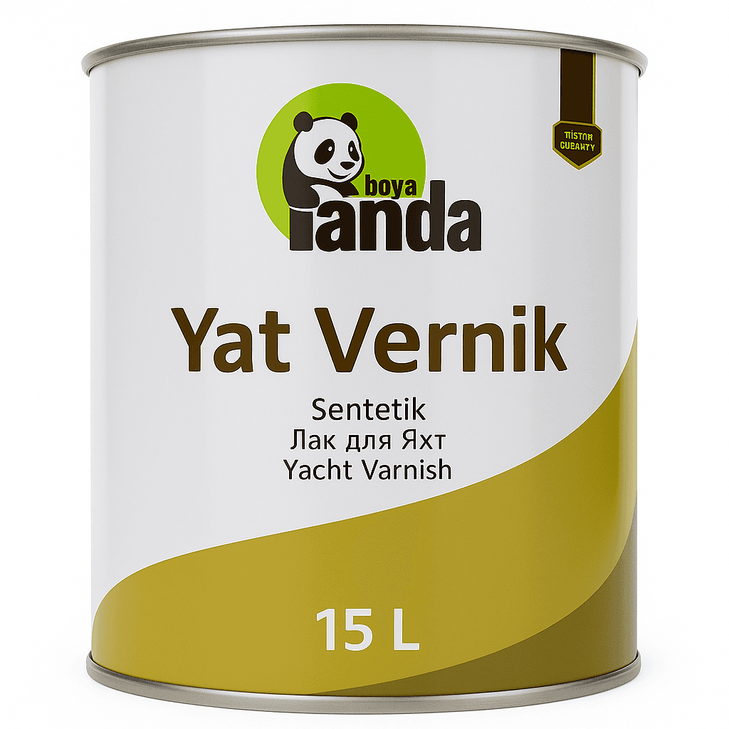 Yat Vernik 15L Panda