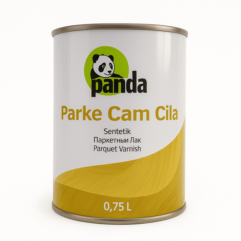 Parke Cam Cila Mat 0.75L Panda