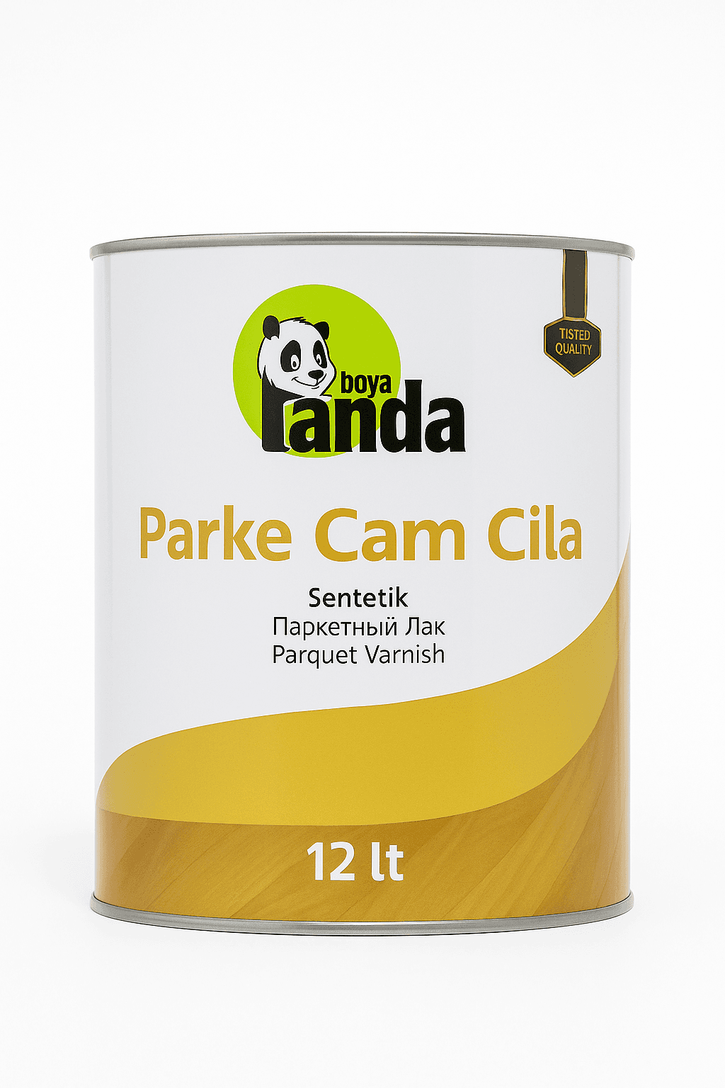 Parke Cam Cila Mat 12L Panda