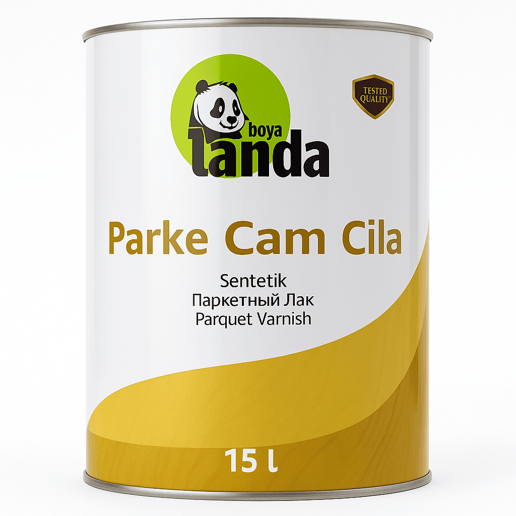 Parket vernik parlaq 15L Panda
