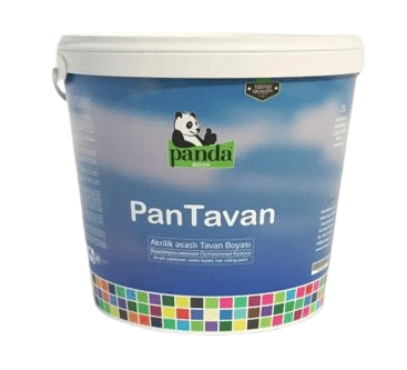 Pantavan tavan boyası 25kq Panda