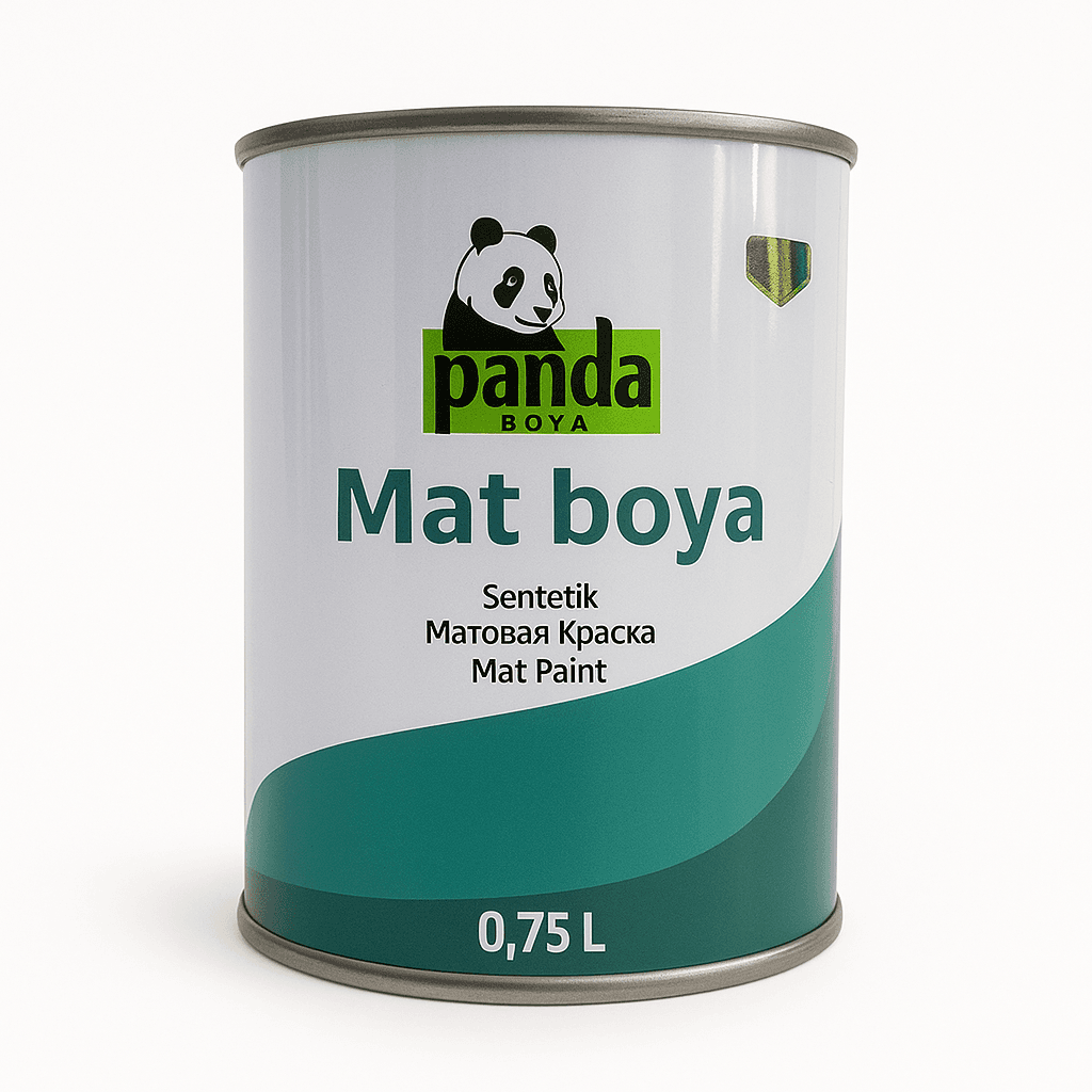 Mat boya 0.75L Panda