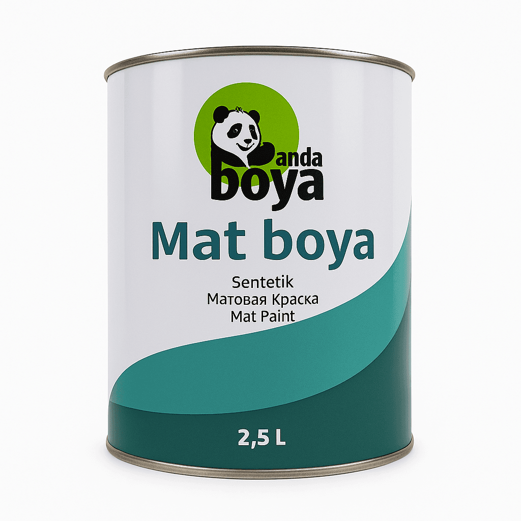 Mat boya 2.5L Panda