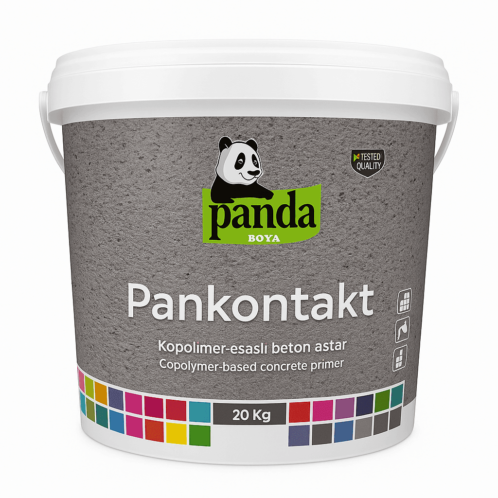 Betonkontakt 20kq Panda