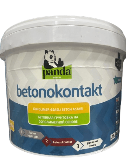 Betonkontakt 5kq Panda
