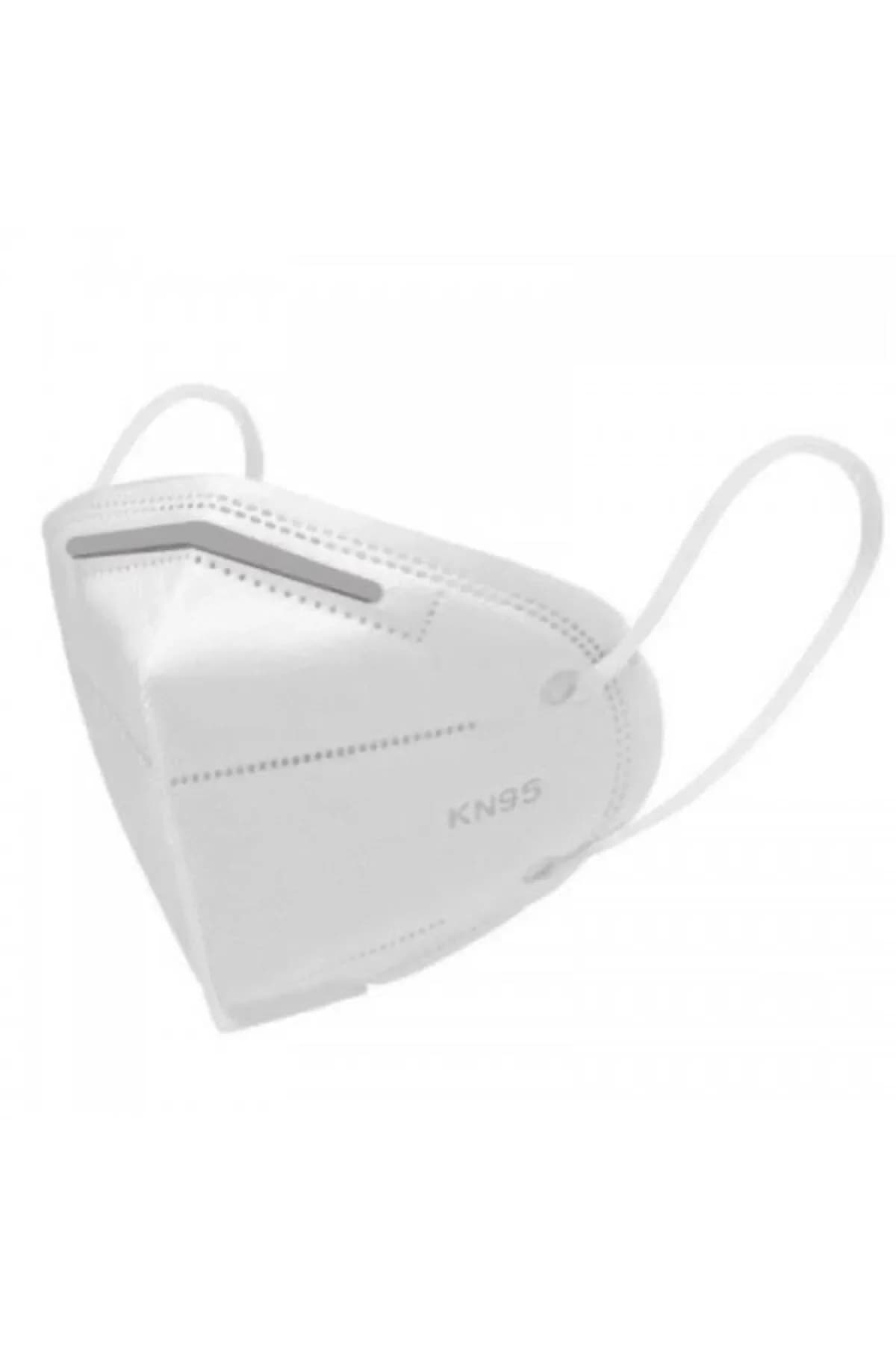 Respirator tipli üz maskası KN95