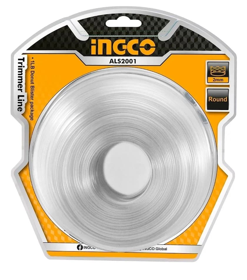 Otbiçən üçün leska 2mm INGCO
