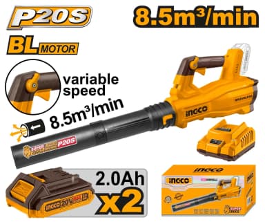 Batareyalı hava vuran 8.5m INGCO