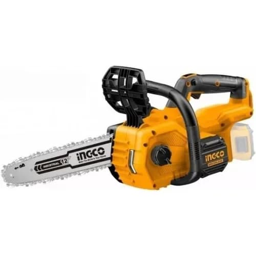 Batareyalı zəncirli mişar 30sm 20V INGCO