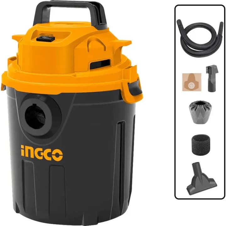 Tozsoran 1200W 10L İngco