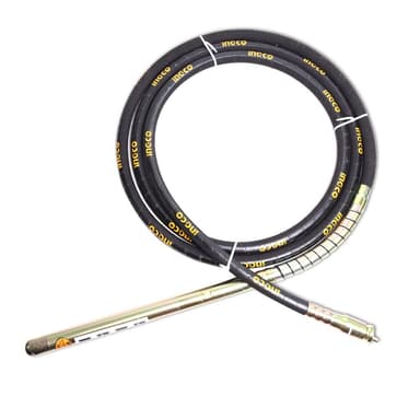 Vıbrator şlanqı 45mm 6mt İngco
