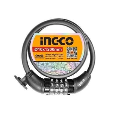 Tros qıfıl ilə 10x1200mm İngco