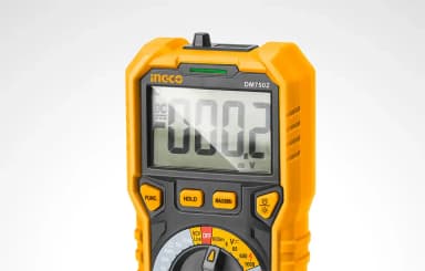 Multimetr 600mV-1000V INGCO