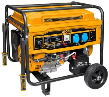 Generator benzinli 5.5kw INGCO