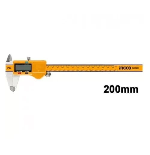 Elektron ştanqersirkul 200mm INGCO