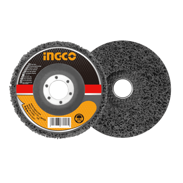 Pas təmizləmə diski 115mm INGCO