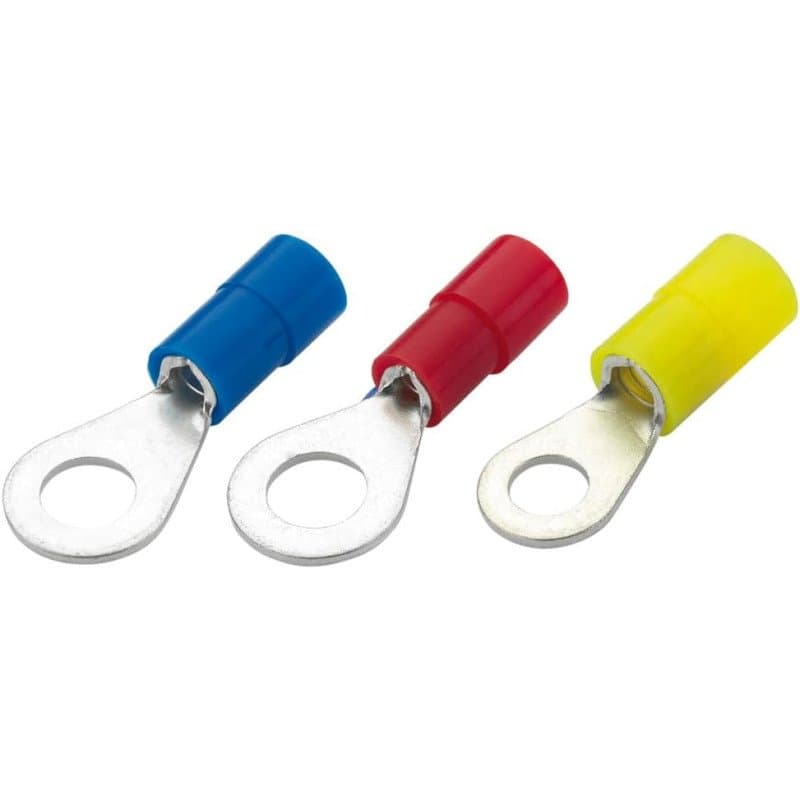 Naqil ucluğu 4.0-6.0mm2 izolyasiyalı bolt m4 Safak