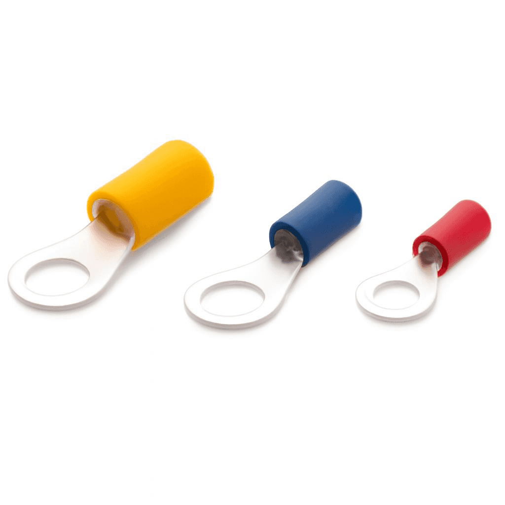 Naqil ucluğu YK-1006SPVG 4.0-6.0mm2 izolyasiyalı bolt m12 Safak