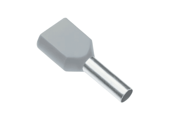Naqil ucluğu boz 2x2.50mm2 Safak