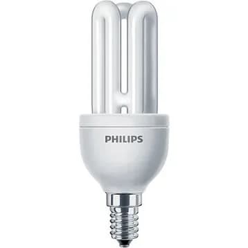 11W E14 WW Genie Samvari Lampa led PHILIPS