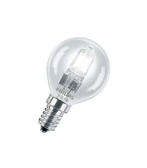 42W E14 ECO Top Şəffaf Lampa led PHILIPS