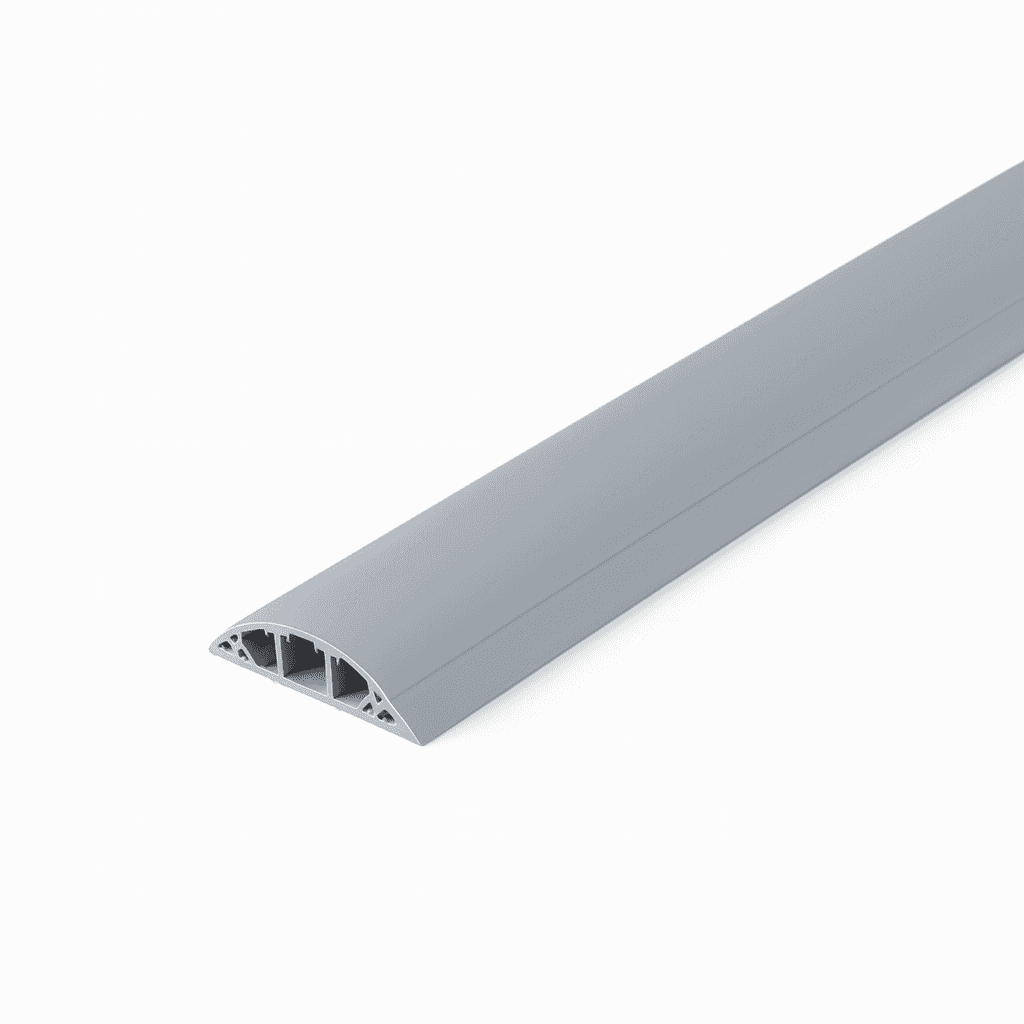 Kabel kanalı plastik döşəmə 74x18 Zeybek